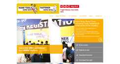 Desktop Screenshot of iihtexpo.com